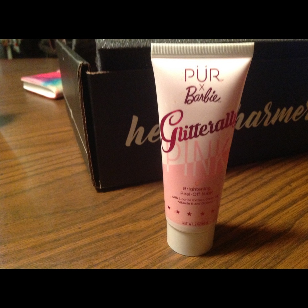 PurX Barbie face mask